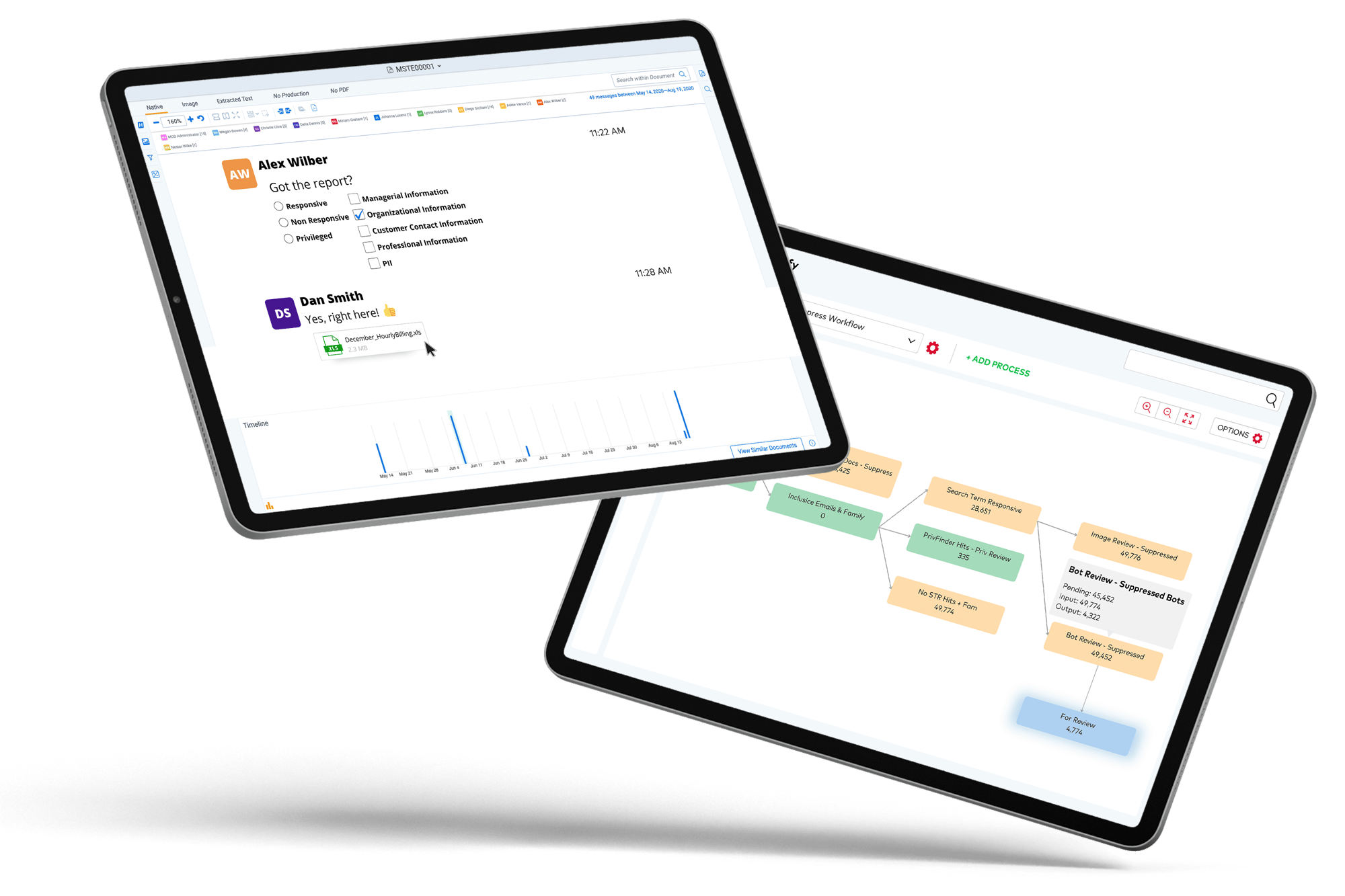 ChatCraft & Workflow Screen ChatCraft & Workflow Screen